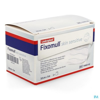 Fixomull Skin Sensitive 10cmx5m 1 7996502