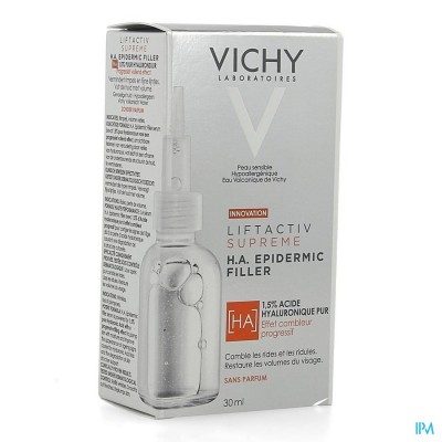 VICHY LIFTACTIV H.A. EPIDERMIC FILLER 30ML