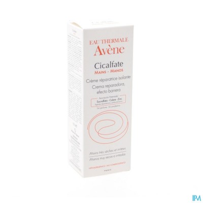 AVENE CICALFATE HANDCREME 100ML