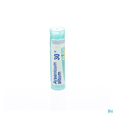 ARSENICUM ALBUM 30K GR 4G BOIRON