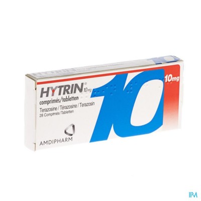 HYTRIN COMP 28 X 10 MG