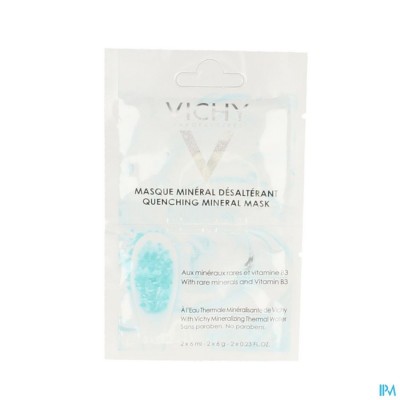 VICHY PT MINERALEN DESALT MASKER 12ML