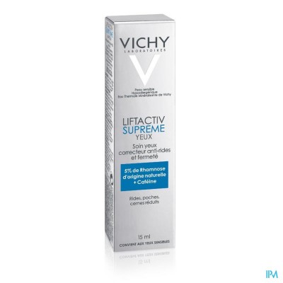 VICHY LIFTACTIV DERM SOURCE OGEN 15ML