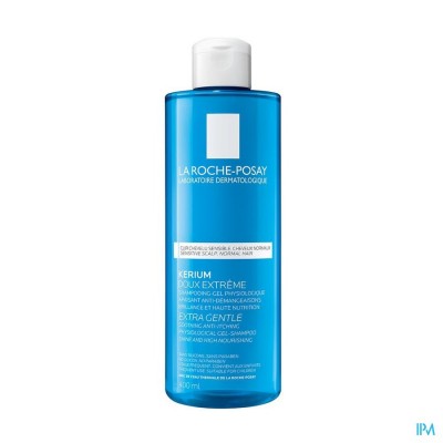 LRP KERIUM EXTREEM ZACHT SHAMPOO 400ML