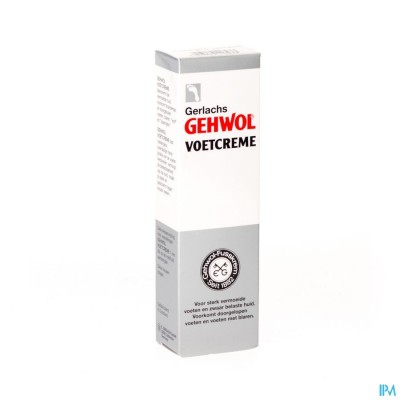 GEHWOL CREME VOETEN 75ML FYTOFARMA