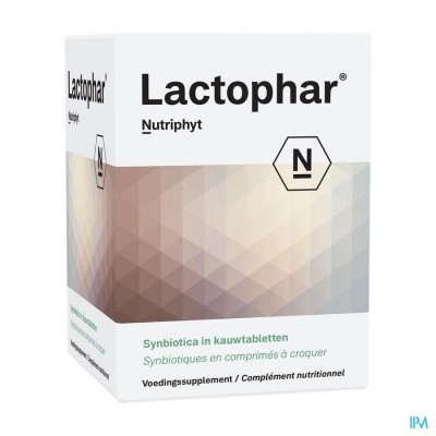 LACTOPHAR COMP 9X10 PROMO NUTRIPHYT