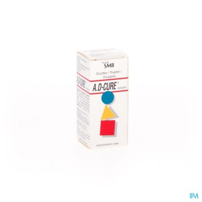 AD CURE SOL 10ML
