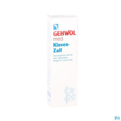 GEHWOL KLOVENBALSEM 75ML