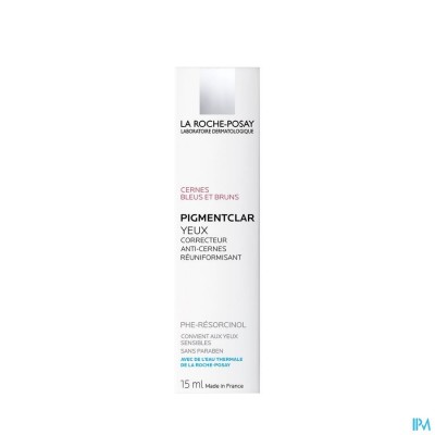 LRP PIGMENTCLAR OGEN 15ML