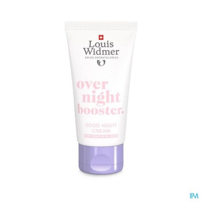 WIDMER YOUNG GOOD NIGHT CREAM PARF TUBE 50ML