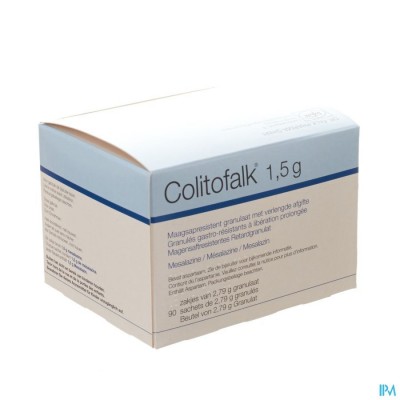 COLITOFALK SACH 90 X 1,5 G