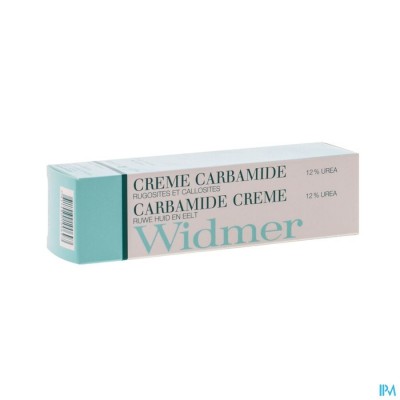 WIDMER CARBAMIDE CREME N/PARF 100ML