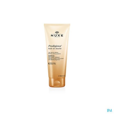 NUXE PRODIGIEUX DOUCHE OLIE 200ML