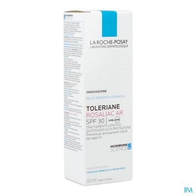 LRP TOLERIANE ROSALIAC AR IP30 50ML