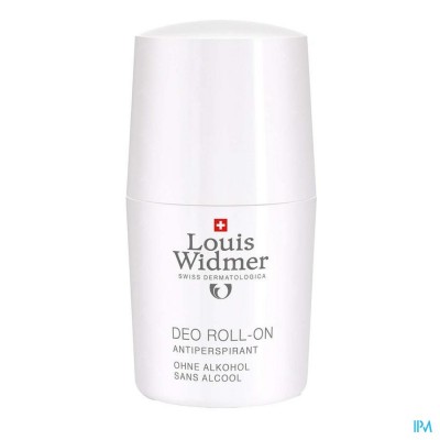 WIDMER DEO ROLL-ON N/PARF NF 50ML