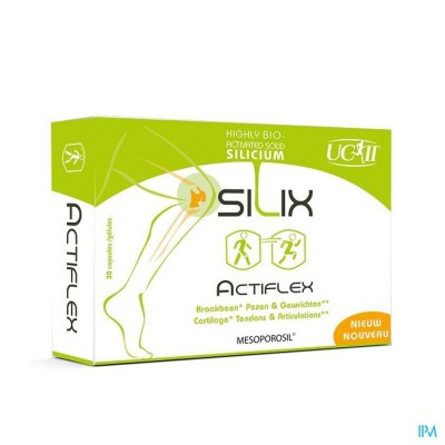 SILIX ACTIFLEX CAPS 30 LABOPHAR