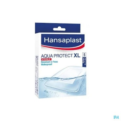 HANSAPLAST AQUAPROTECT STRIPS STERIEL XL 5