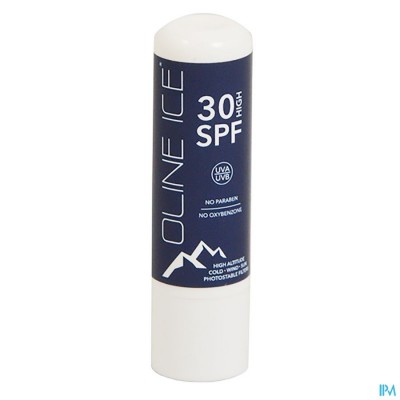 OLINE ICE STICK IP30 LIPBALSEM 4,8G CREDOPHAR