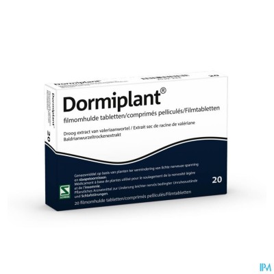 DORMIPLANT MONO DRAG 20