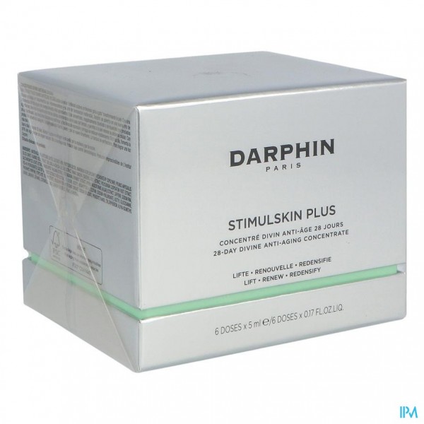 DARPHIN STIMULSKIN PLUS DIVINE SERIES     FL 6X5ML
