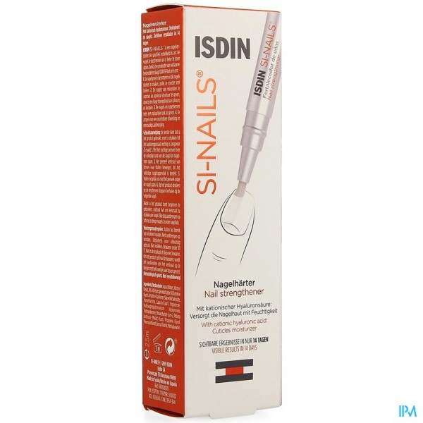 ISDIN SI NAILS SOINS ONGLES 8ML