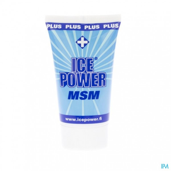 ICE POWER GEL TUBE 150ML