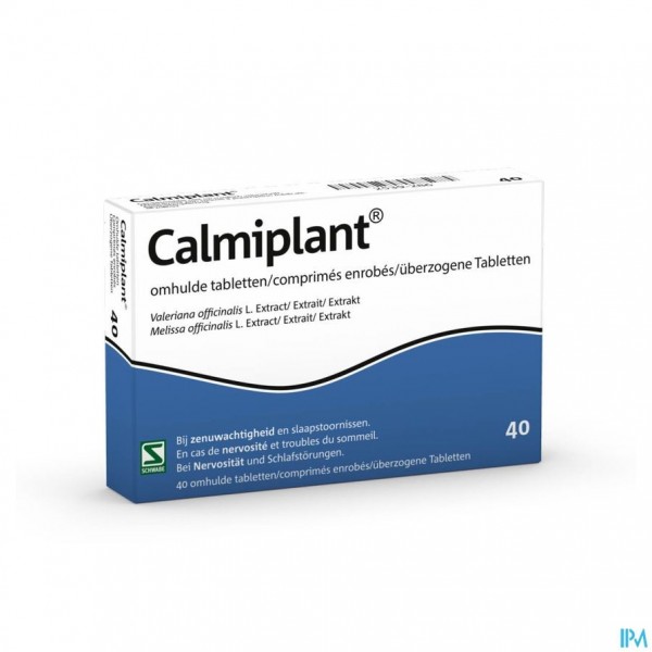 CALMIPLANT DRAG 40