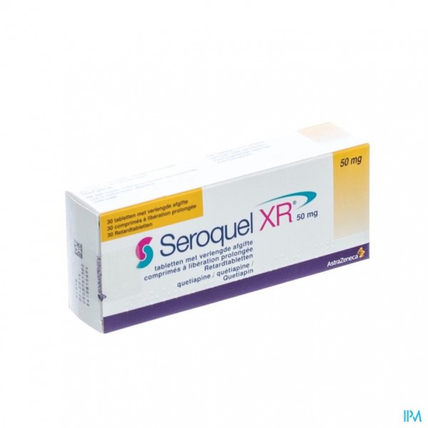 seroquel xr 50 mg weight gain