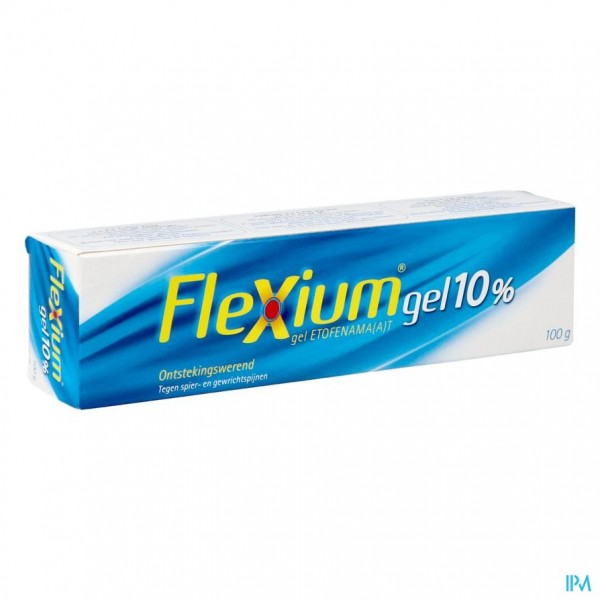 FLEXIUM 10 % GEL 100 GR