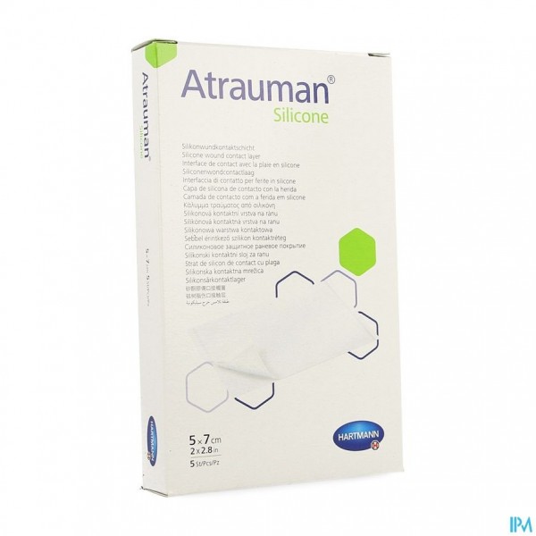 ATRAUMAN SILICONE 5X7CM 5 4995673