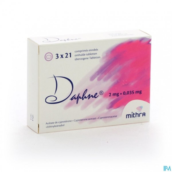 DAPHNE COMP 3 X 21