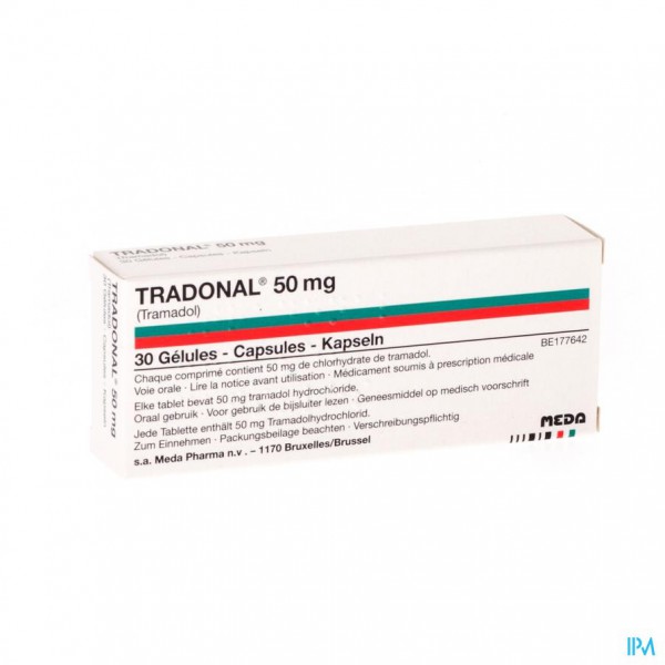 Tramadol tablette