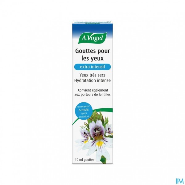 A.VOGEL OOGDRUPPELS EXTRA INTENSIEF 10ML